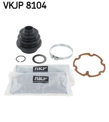 Obrázok Manżeta hnacieho hriadeľa - opravná sada SKF  VKJP8104