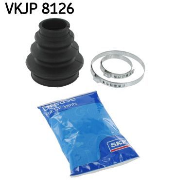 Obrázok Manżeta hnacieho hriadeľa - opravná sada SKF  VKJP8126