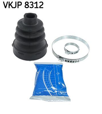 Obrázok Manżeta hnacieho hriadeľa - opravná sada SKF  VKJP8312