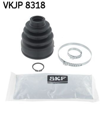 Obrázok Manżeta hnacieho hriadeľa - opravná sada SKF  VKJP8318