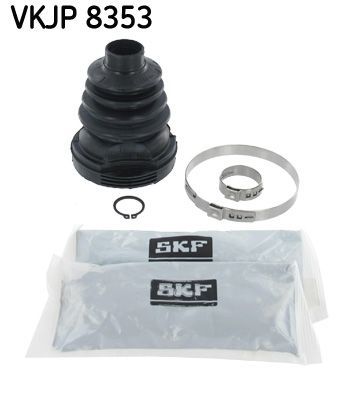 Obrázok Manżeta hnacieho hriadeľa - opravná sada SKF  VKJP8353