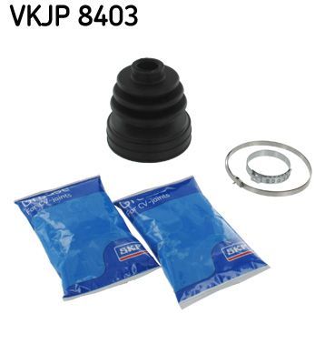 Obrázok Manżeta hnacieho hriadeľa - opravná sada SKF  VKJP8403