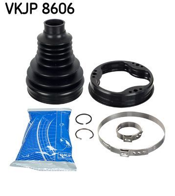 Obrázok Manżeta hnacieho hriadeľa - opravná sada SKF  VKJP8606
