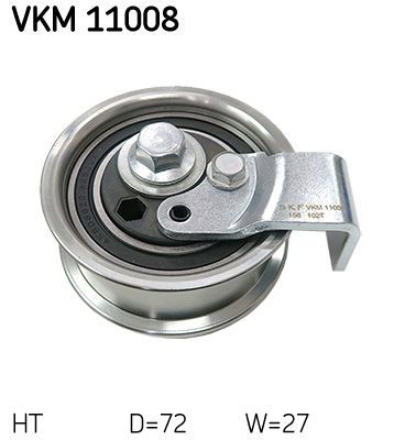 Obrázok Napínacia kladka ozubeného remeňa SKF  VKM11008