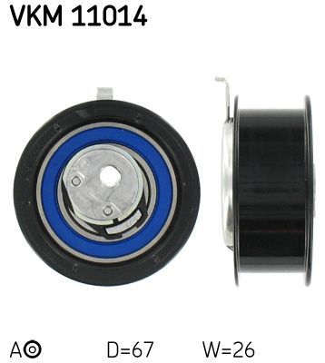 Obrázok Napínacia kladka ozubeného remeňa SKF  VKM11014