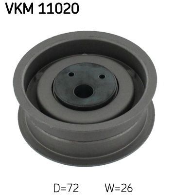Obrázok Napínacia kladka ozubeného remeňa SKF  VKM11020