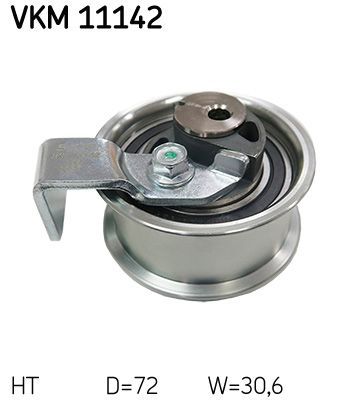 Obrázok Napínacia kladka ozubeného remeňa SKF  VKM11142