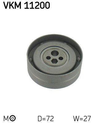 Obrázok Napínacia kladka ozubeného remeňa SKF  VKM11200