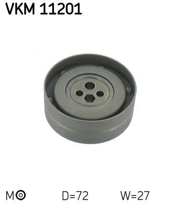 Obrázok Napínacia kladka ozubeného remeňa SKF  VKM11201