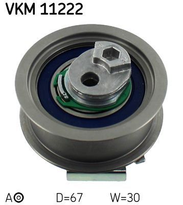 Obrázok Napínacia kladka ozubeného remeňa SKF  VKM11222