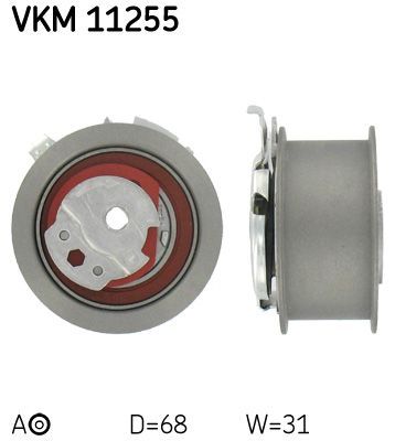 Obrázok Napínacia kladka ozubeného remeňa SKF  VKM11255