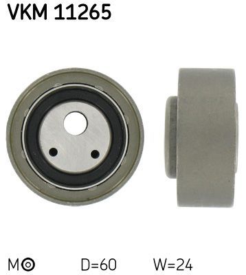 Obrázok Napínacia kladka ozubeného remeňa SKF  VKM11265