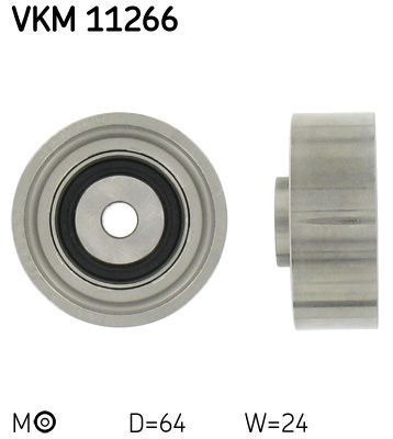 Obrázok Napínacia kladka ozubeného remeňa SKF  VKM11266