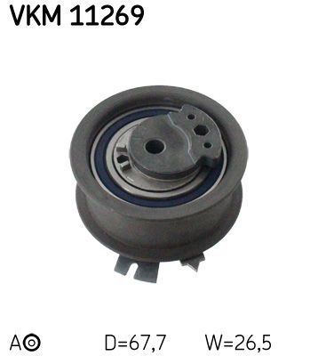 Obrázok Napínacia kladka ozubeného remeňa SKF  VKM11269