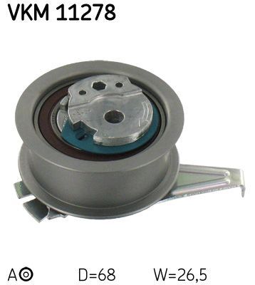 Obrázok Napínacia kladka ozubeného remeňa SKF  VKM11278