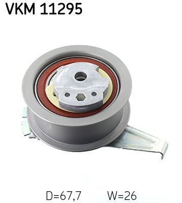 Obrázok Napínacia kladka ozubeného remeňa SKF  VKM11295