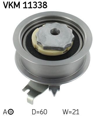 Obrázok Napínacia kladka ozubeného remeňa SKF  VKM11338
