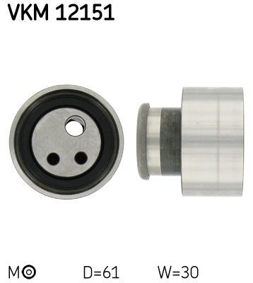 Obrázok Napínacia kladka ozubeného remeňa SKF  VKM12151