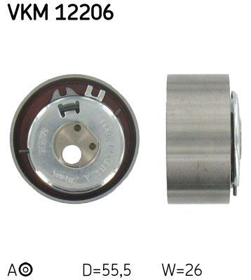 Obrázok Napínacia kladka ozubeného remeňa SKF  VKM12206