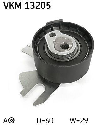 Obrázok Napínacia kladka ozubeného remeňa SKF  VKM13205