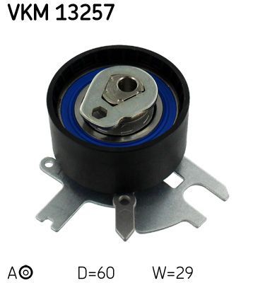 Obrázok Napínacia kladka ozubeného remeňa SKF  VKM13257