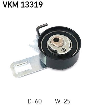 Obrázok Napínacia kladka ozubeného remeňa SKF  VKM13319