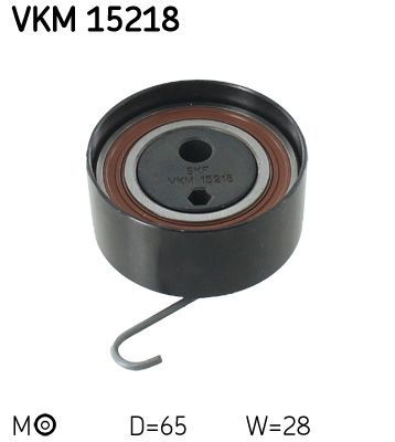 Obrázok Napínacia kladka ozubeného remeňa SKF  VKM15218