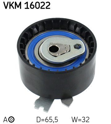 Obrázok Napínacia kladka ozubeného remeňa SKF  VKM16022