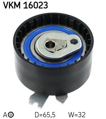 Obrázok Napínacia kladka ozubeného remeňa SKF  VKM16023