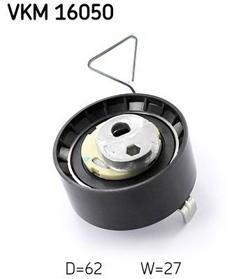 Obrázok Napínacia kladka ozubeného remeňa SKF  VKM16050