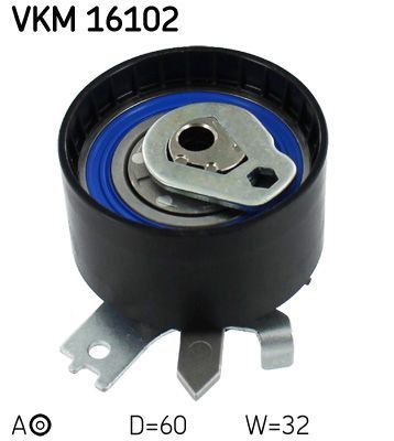 Obrázok Napínacia kladka ozubeného remeňa SKF  VKM16102