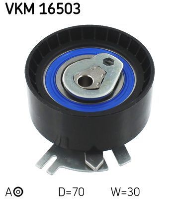 Obrázok Napínacia kladka ozubeného remeňa SKF  VKM16503