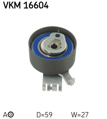 Obrázok Napínacia kladka ozubeného remeňa SKF  VKM16604