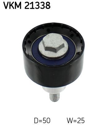 Obrázok Obehová/vodiaca kladka ozubeného remeňa SKF  VKM21338