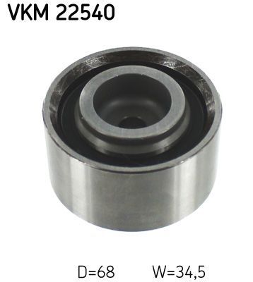 Obrázok Obehová/vodiaca kladka ozubeného remeňa SKF  VKM22540