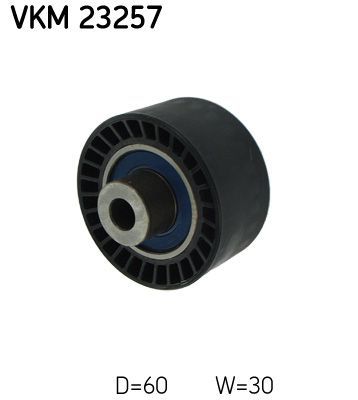 Obrázok Obehová/vodiaca kladka ozubeného remeňa SKF  VKM23257