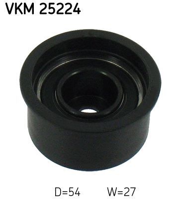 Obrázok Obehová/vodiaca kladka ozubeného remeňa SKF  VKM25224