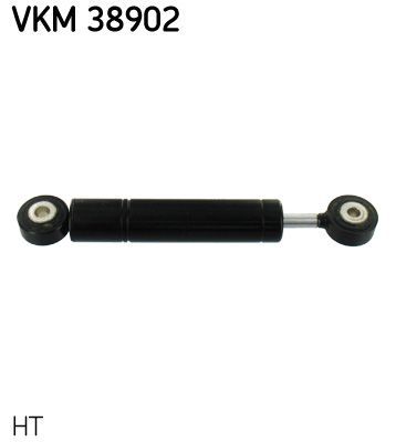 Obrázok Napínacia kladka rebrovaného klinového remeňa SKF  VKM38902