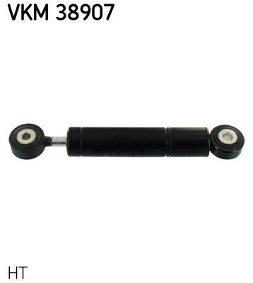 Obrázok Napínacia kladka rebrovaného klinového remeňa SKF  VKM38325