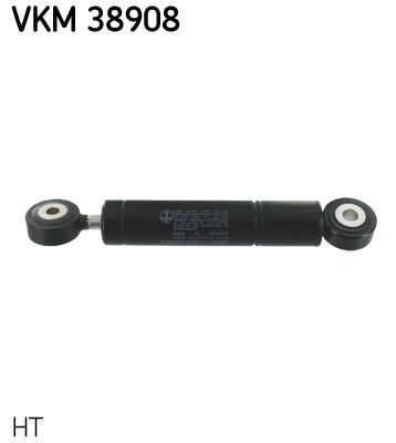 Obrázok Napínacia kladka rebrovaného klinového remeňa SKF  VKM38908