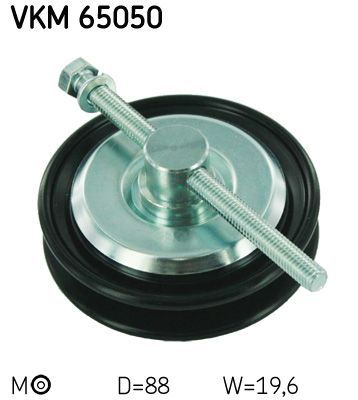 Obrázok Napínacia kladka klinového remeňa SKF  VKM65050
