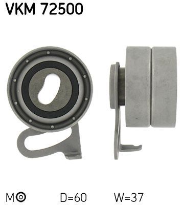Obrázok Napínacia kladka ozubeného remeňa SKF  VKM72500