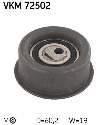 Obrázok Napínacia kladka ozubeného remeňa SKF  VKM72502