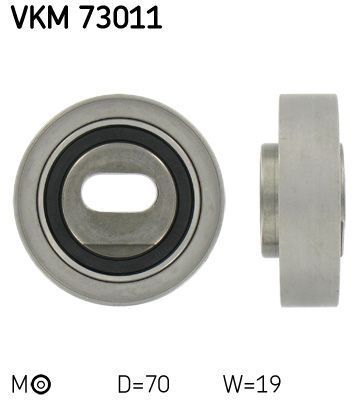 Obrázok Napínacia kladka ozubeného remeňa SKF  VKM73011