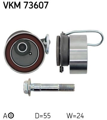 Obrázok Napínacia kladka ozubeného remeňa SKF  VKM73607