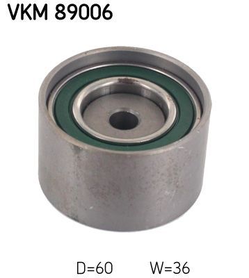 Obrázok Obehová/vodiaca kladka ozubeného remeňa SKF  VKM89006