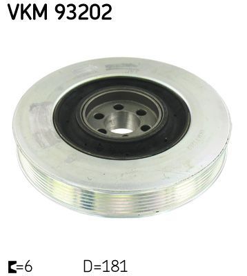 Obrázok Remenica kľukového hriadeľa SKF  VKM93202