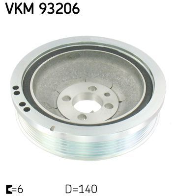 Obrázok Remenica kľukového hriadeľa SKF  VKM93206