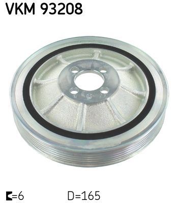 Obrázok Remenica kľukového hriadeľa SKF  VKM93208