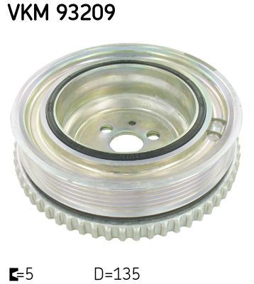 Obrázok Remenica kľukového hriadeľa SKF  VKM93209
